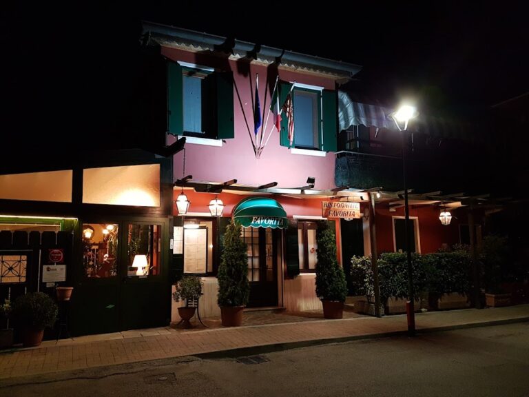 La Favorita al Lido