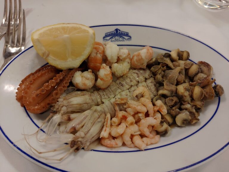 Alla Madonna