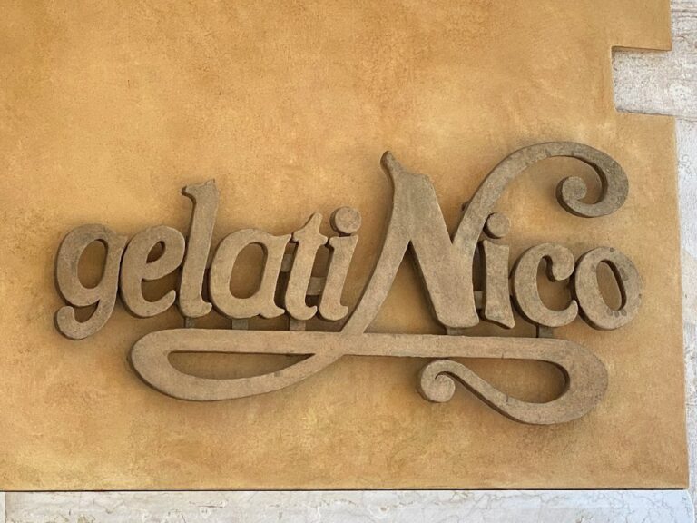 Gelateria Nico