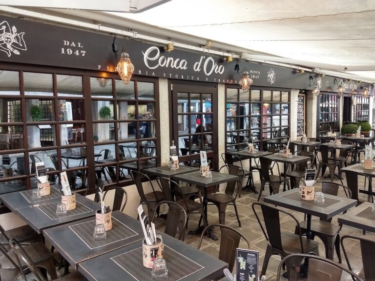 Conca D’Oro Pizzeria Trattoria