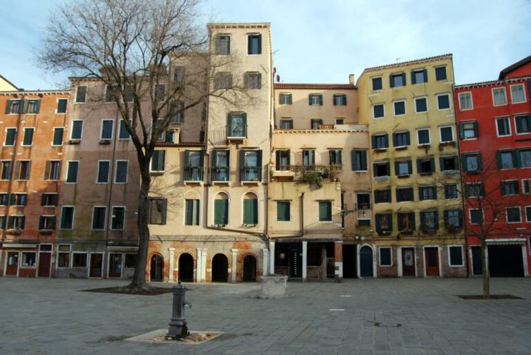 Il Ghetto di Venezia