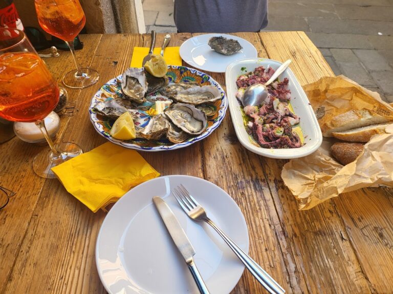 Osteria i Compari Venezia Pulperia